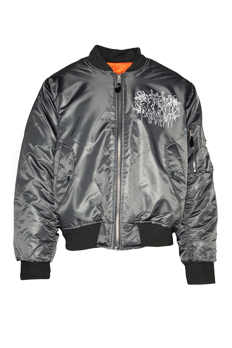 Seventh Heaven Pre-Fall 2018 Collection bomber jackets crewneck pullovers release info