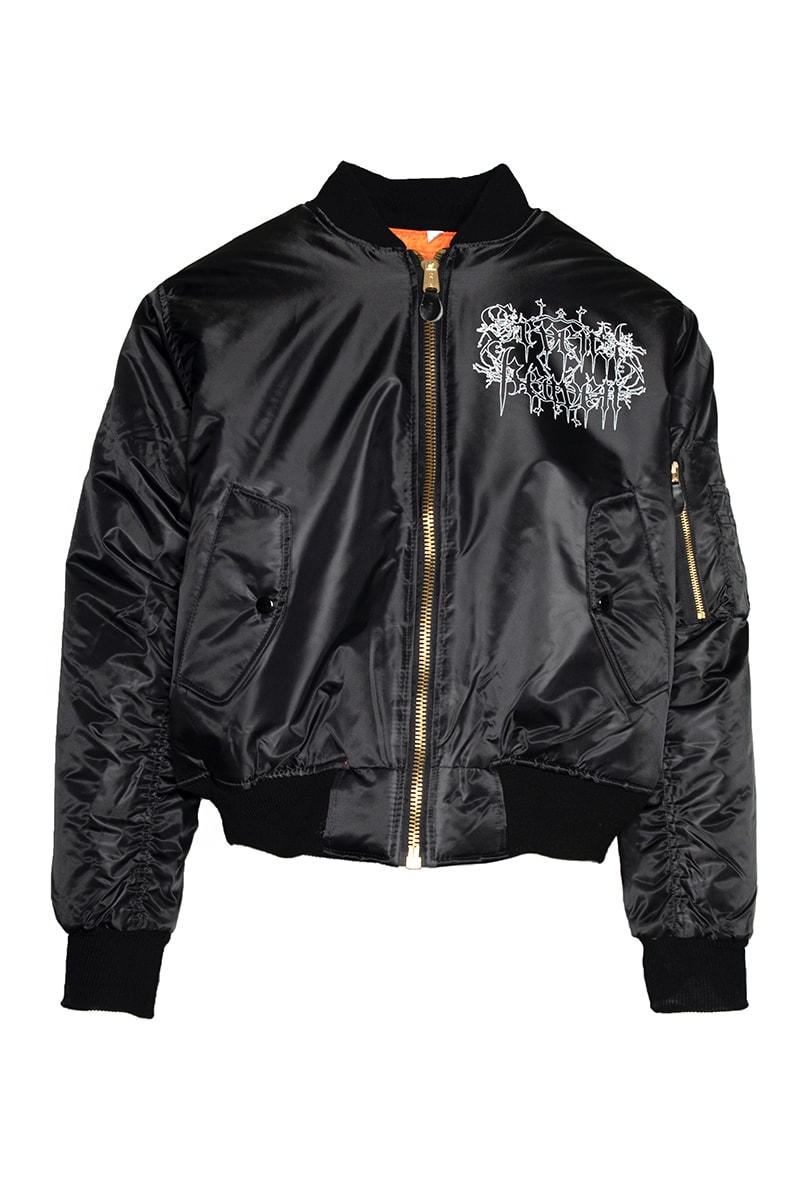 Seventh Heaven Pre-Fall 2018 Collection bomber jackets crewneck pullovers release info