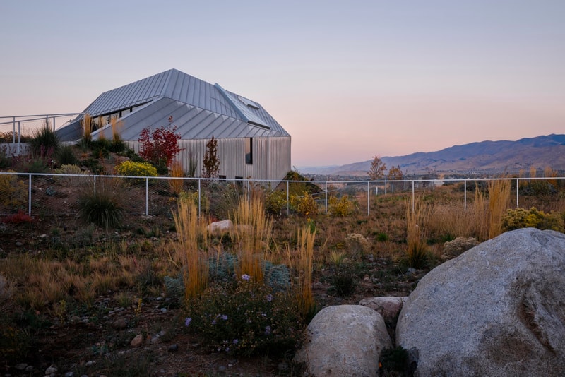 Shapeshifter Home Desert