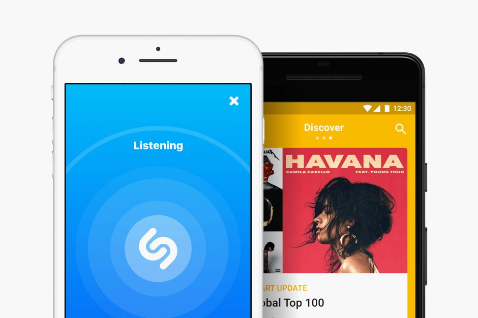 Shazam Ad Free Apple Android Users Music Stream Listen Recognition App Application