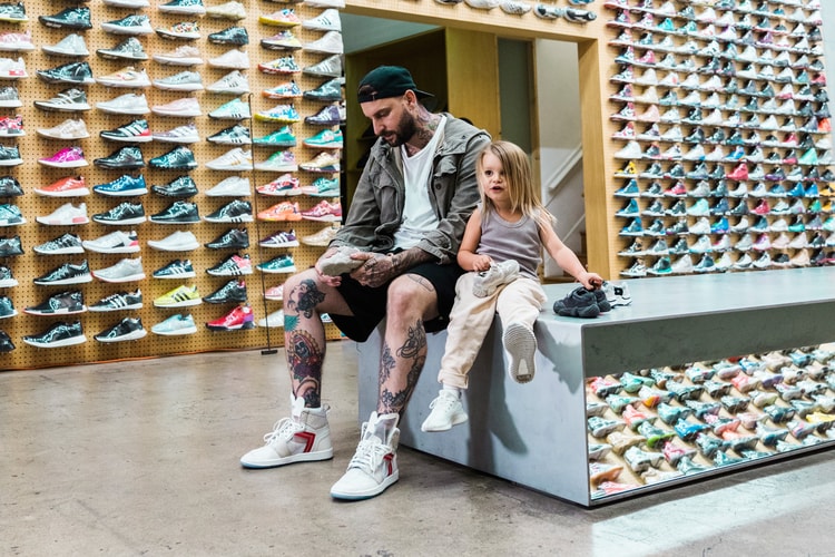 The Shoe Surgeon & His Son Review Fake YEEZY Kid's Shoes