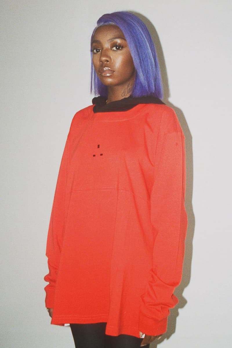 Skepta Mains London Pop Up Store Details Fashion Clothing Siobhan Bell Elliot Jay Brown Lookbook