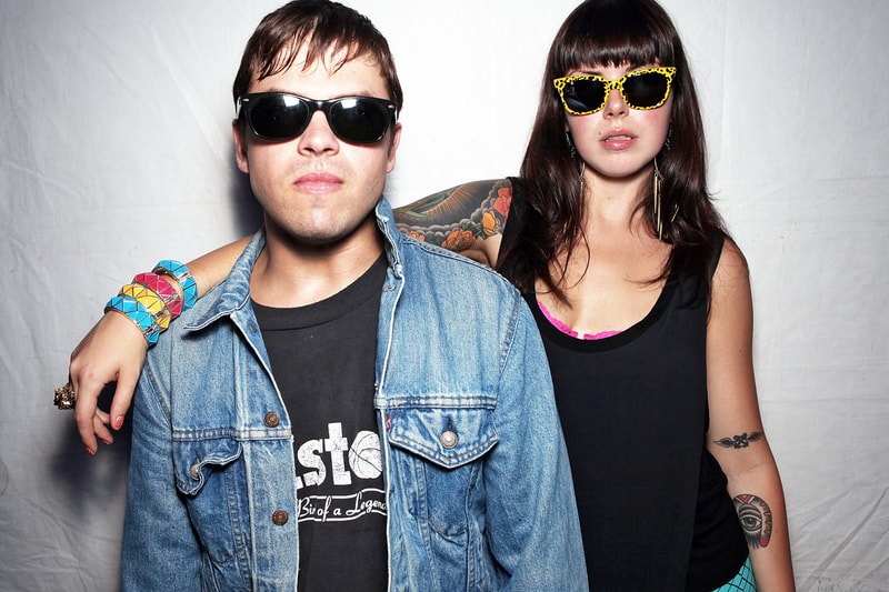 Sleigh Bells Announce New Album Texis, Share Video for New Song