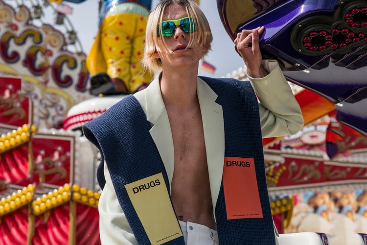 SMETS’s FW18 Editorial Features Statement Pieces from Calvin Klein, Moncler & More