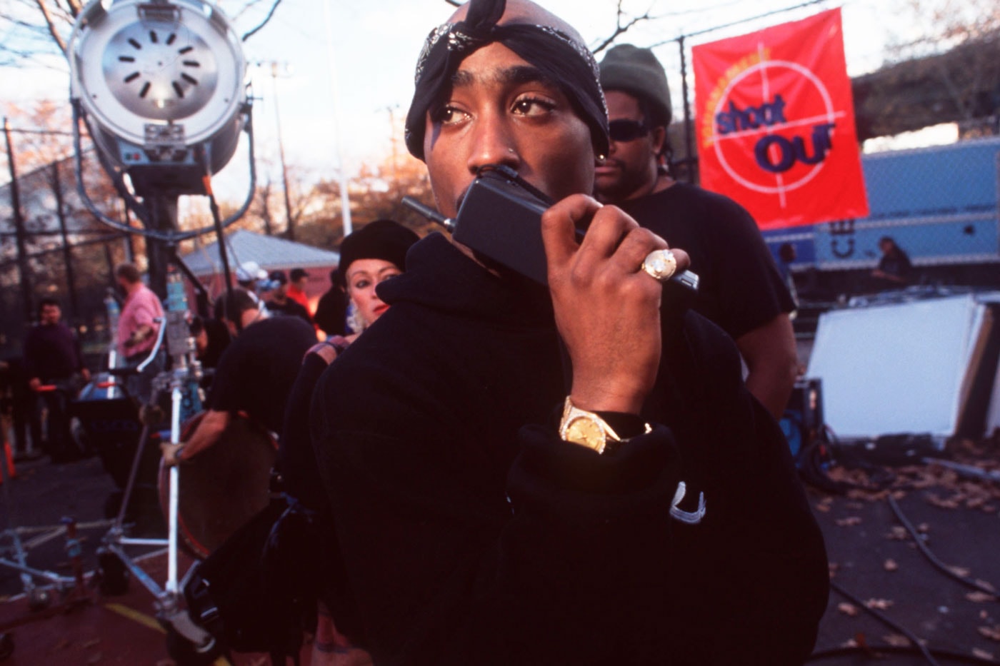 Snapped Notorious Tupac Shakur Documentary Trailer