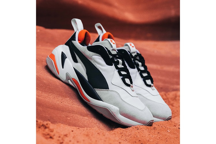 Sneakerness & PUMA Team for Mars-Inspired Thunder "Astroness"