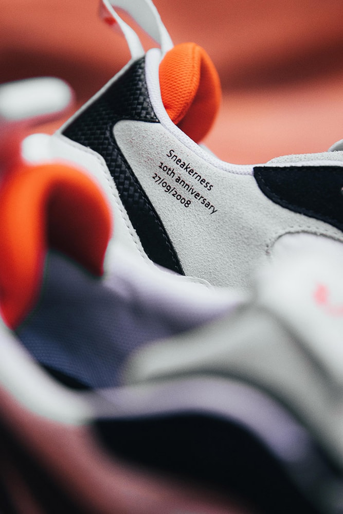 Sneakerness PUMA Thunder Astroness Release Sneakers Footwear Germany Kicks France Francky B Marseille Alonzo Mars Space Sand Instagram collaboration festival convention september 15 16 2018 drop release date paris exclusive 201