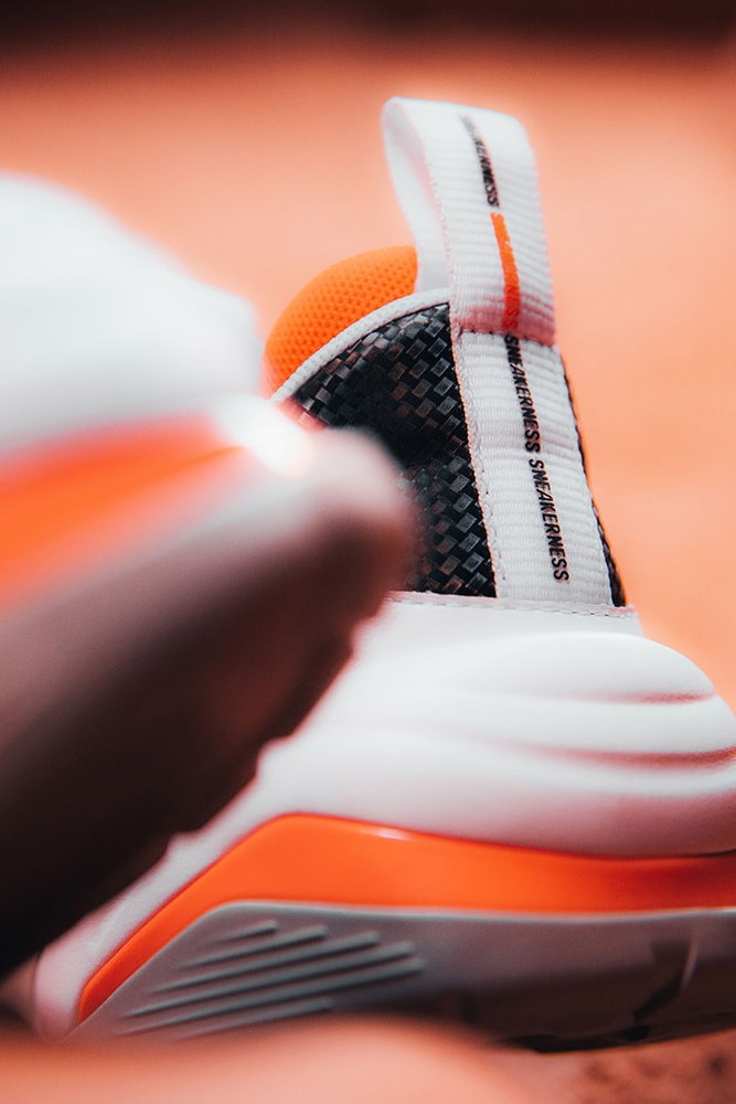Sneakerness PUMA Thunder Astroness Release Sneakers Footwear Germany Kicks France Francky B Marseille Alonzo Mars Space Sand Instagram collaboration festival convention september 15 16 2018 drop release date paris exclusive 201
