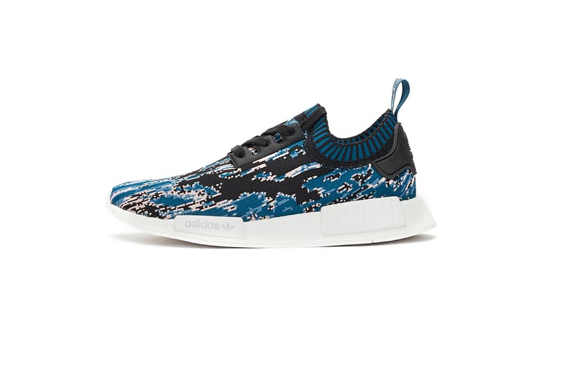 Sneakersnstuff adidas Datamosh 2.0 Pack collaborations blue black red green release info