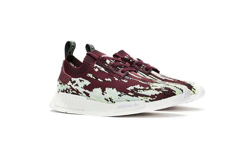 Sneakersnstuff adidas Datamosh 2.0 Pack collaborations blue black red green release info