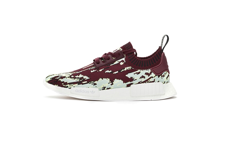 Sneakersnstuff adidas Datamosh 2.0 Pack collaborations blue black red green release info
