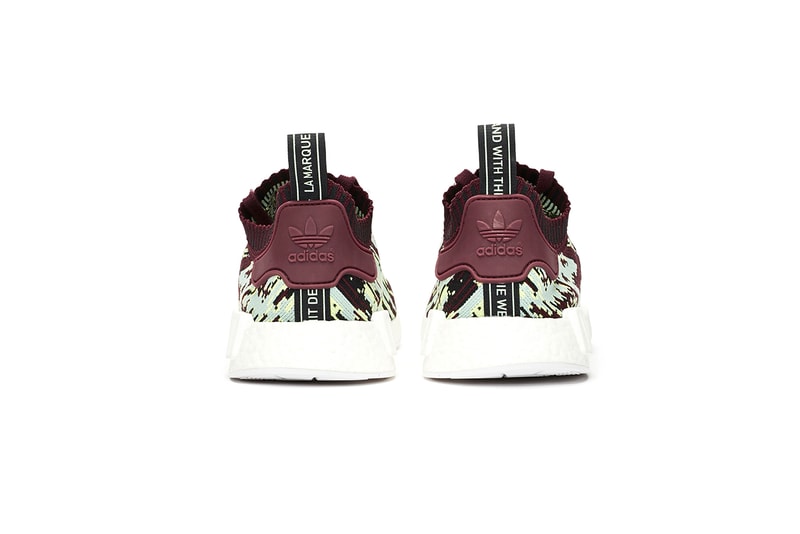 Sneakersnstuff adidas Datamosh 2.0 Pack collaborations blue black red green release info