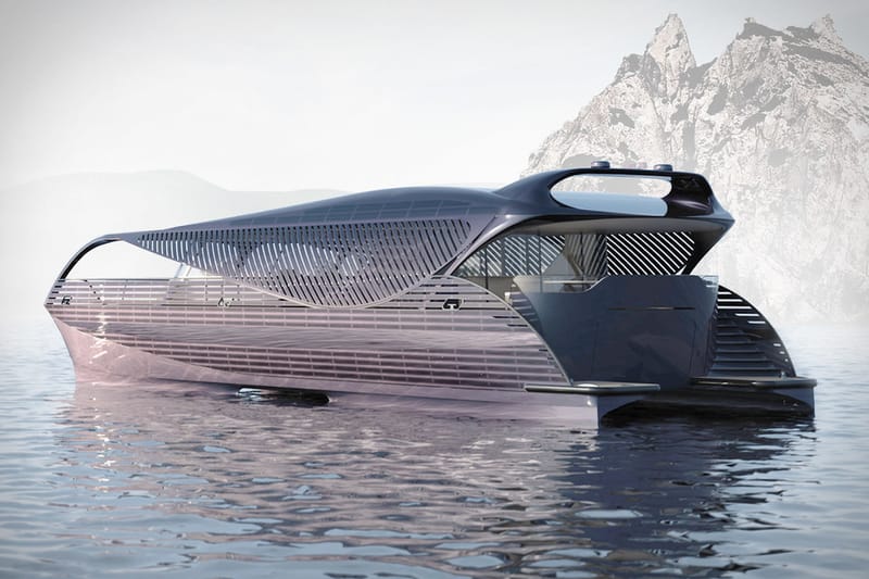 Take a Look at the World’s First Solar-Powered Yacht