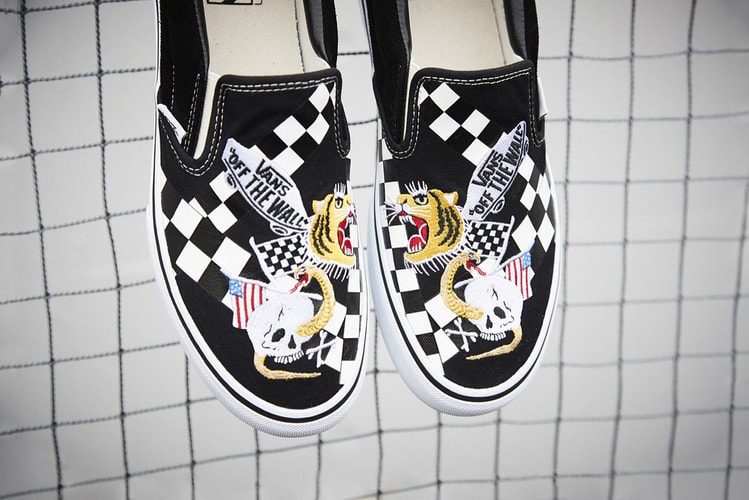 Vans Japan Hypebeast