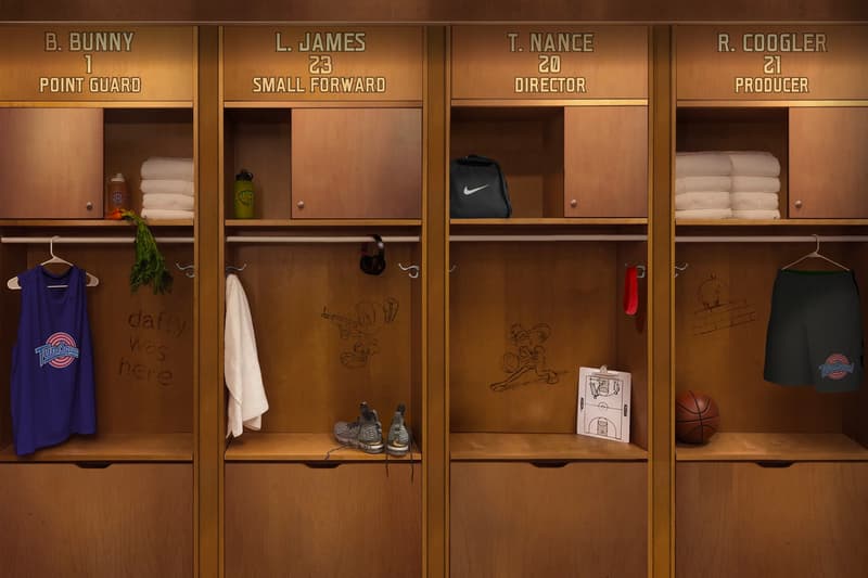 Space Jam 2 Teaser Photo New Details director Terence Nance producer Ryan Coogler Black Panther