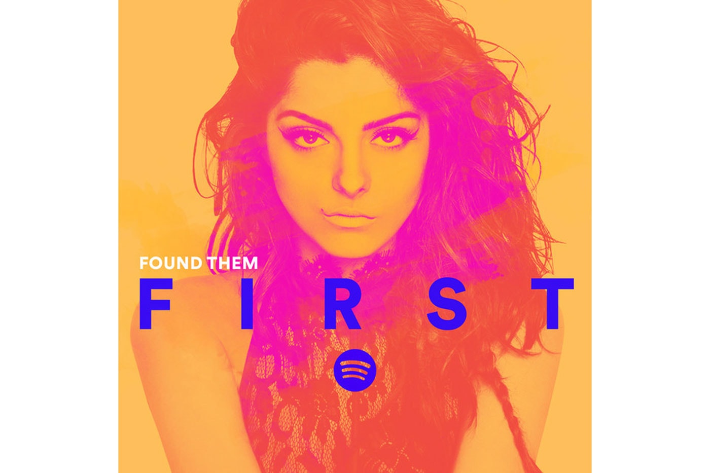 Spotify Introduces "Found Them First"
