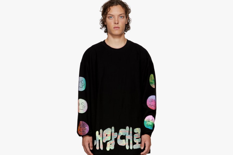 A Closer Look at 99%IS FW18's Punk Stylings