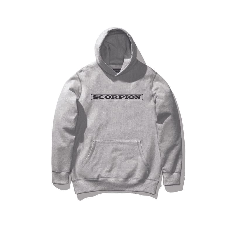 scorpion drake hoodie