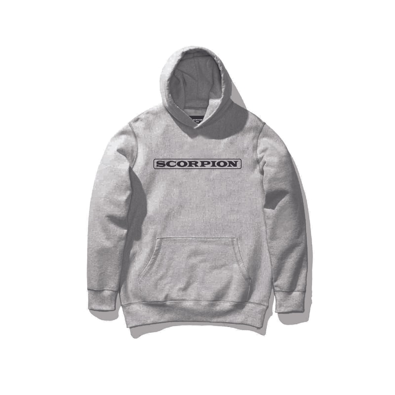 SSENSE MONTREAL Scorpion Pop-Up Exclusive Drake Merch