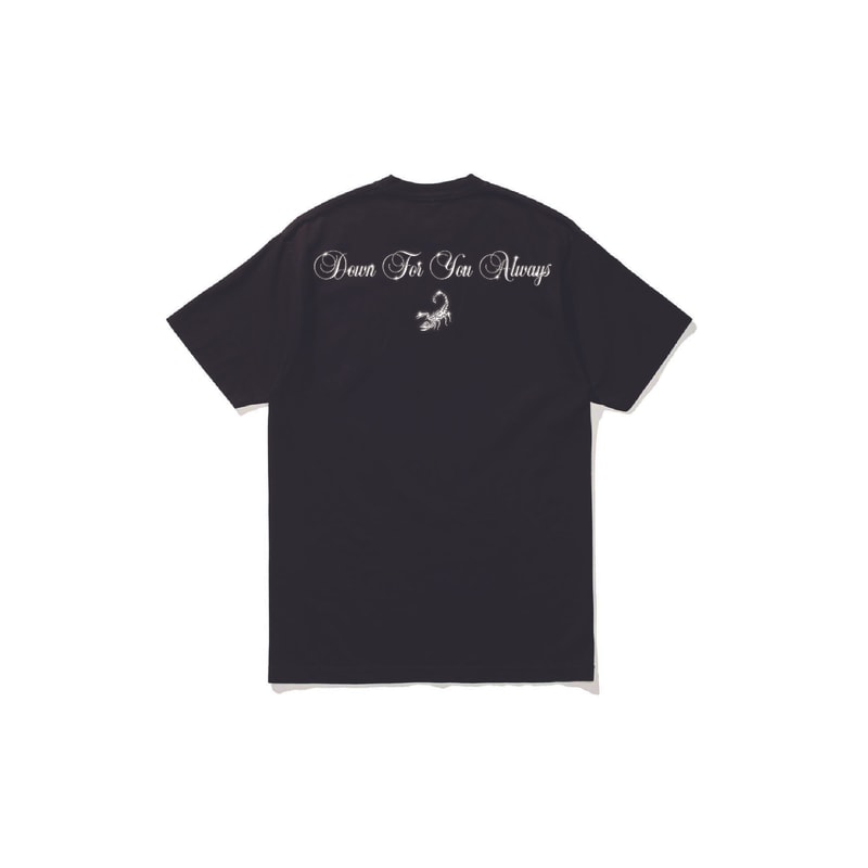SSENSE MONTREAL Scorpion Pop-Up Exclusive Drake Merch
