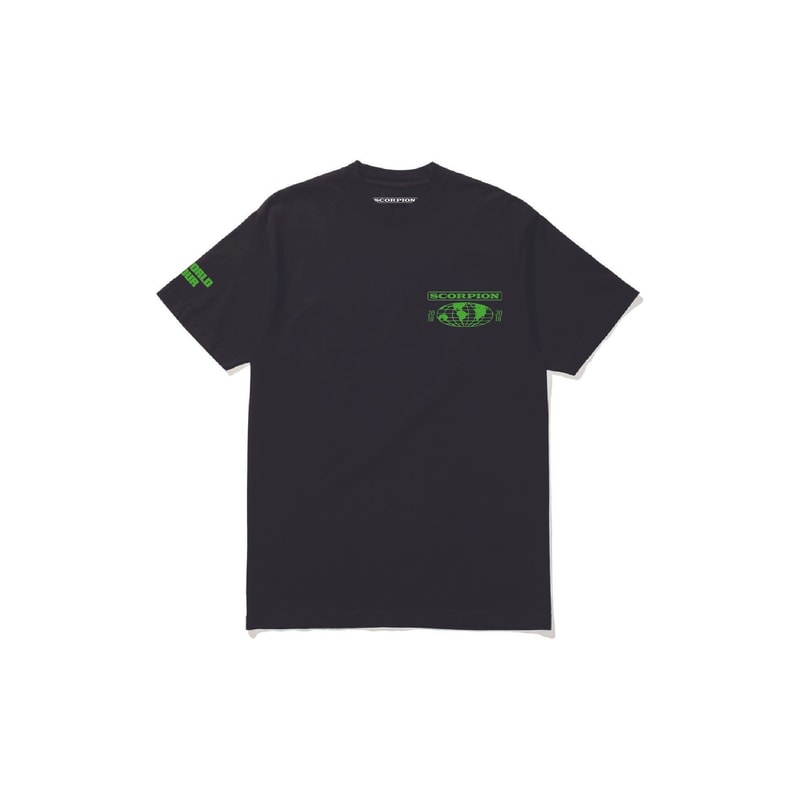 SSENSE MONTREAL Scorpion Pop-Up Exclusive Drake Merch