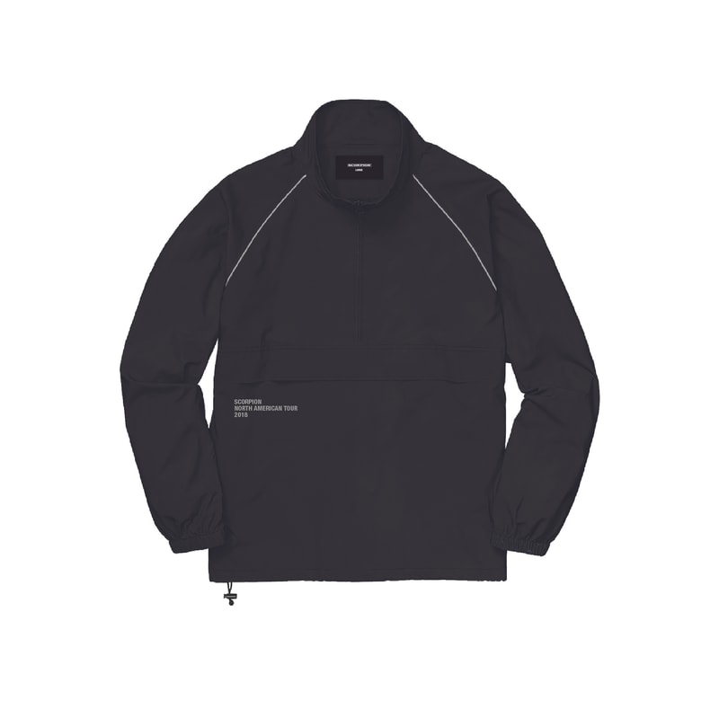 SSENSE MONTREAL Scorpion Pop-Up Exclusive Drake Merch