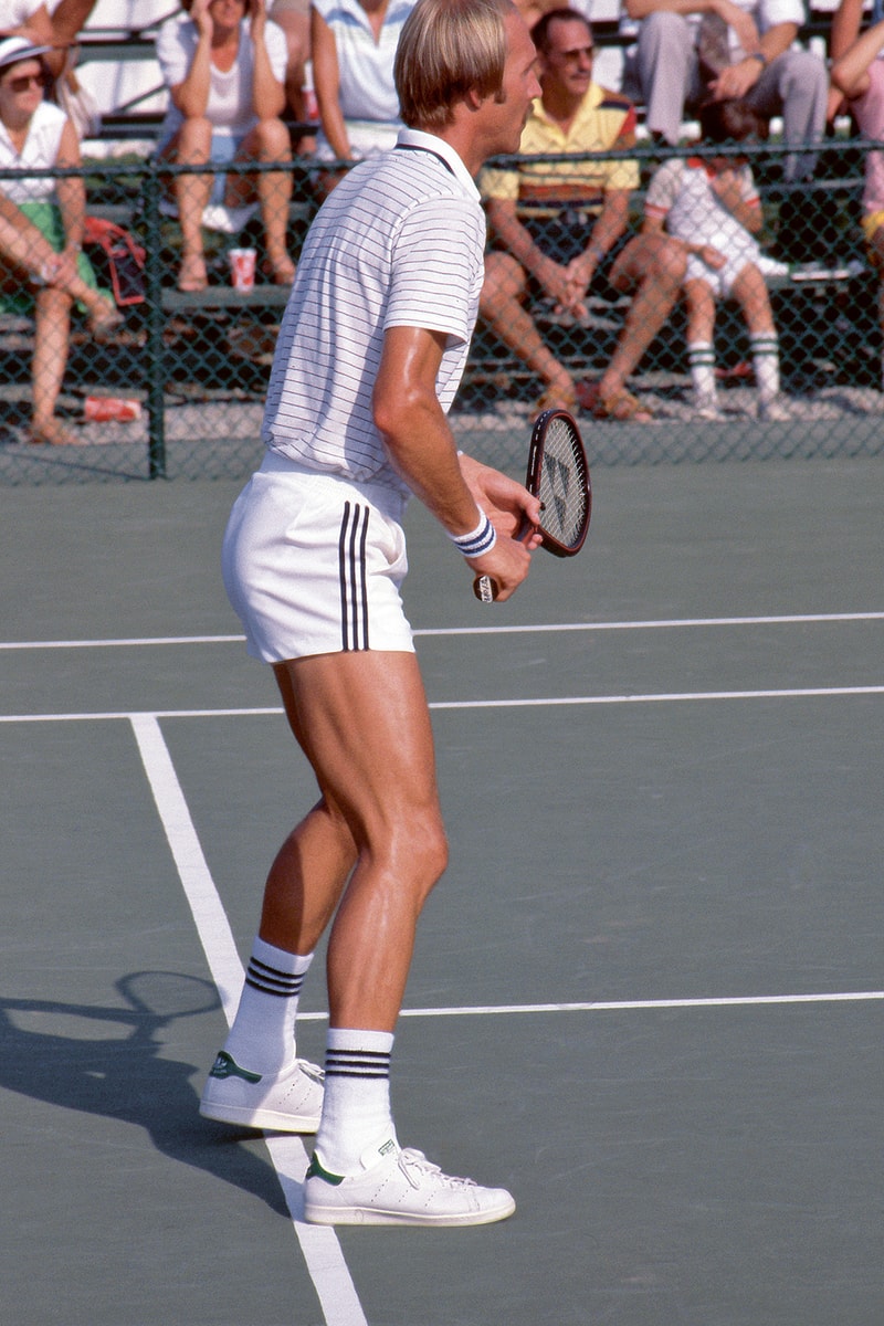 Stan smith rizzoli book some people think im a shoe art history archive photograph tennis star legend winner adidas originals Juergen Teller