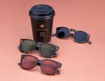 Starbucks' Luxe Milan Reserve Roastery Debuts Exclusive RETROSUPERFUTURE Sunglasses
