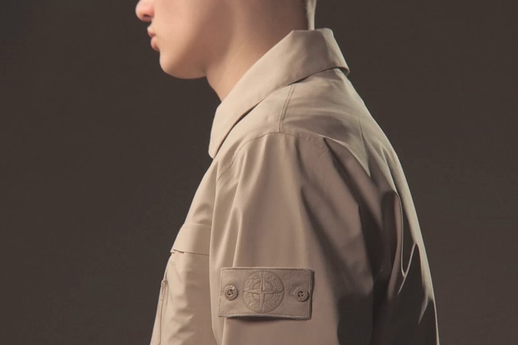 Stone Island Spotlights FW18 Ghost Pieces in Video Lookbook
