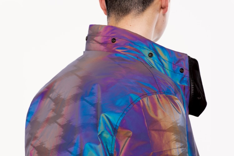 Stone Island FW18 Lookbook Celebrates 10 Years of Shadow Project