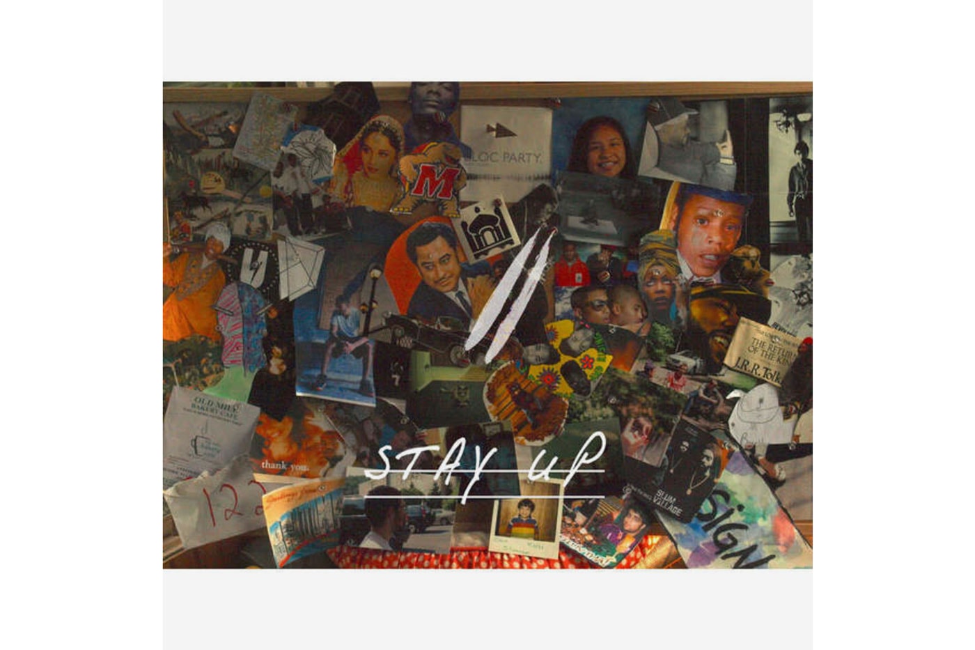 Stream Abhi//Dijon's 'Stay Up' EP