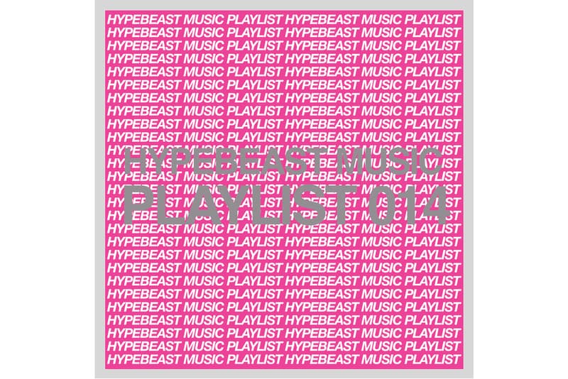 HYPEBEAST Music Playlist Kirk Knight Nue Lil Berete KWAYE