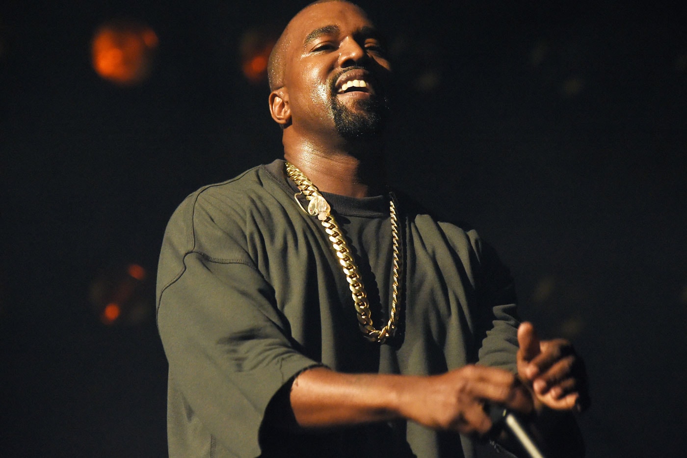 Stream Kanye West's NYFW Presentation & Yeezy Season 2 Launch