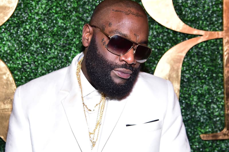 Stream New Mixtape From Rick Ross, 'Black Dollar'