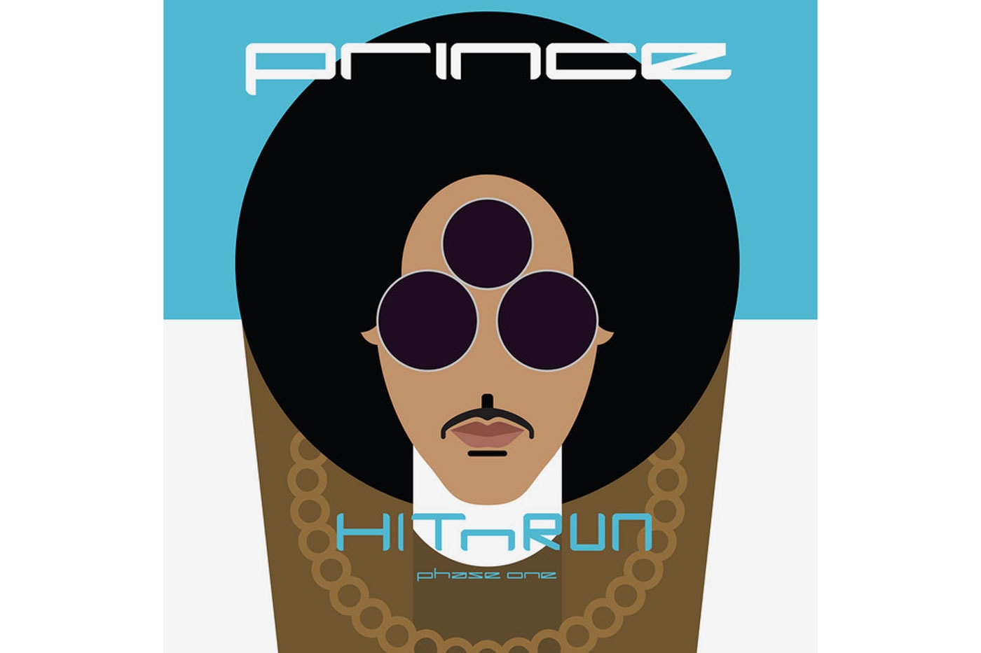 Stream Prince's New Album 'HITNRUN (Phase One)'
