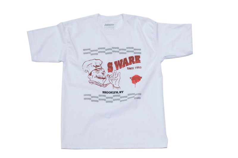 Stash's Subware "Official Limited" Collection recon stash artist