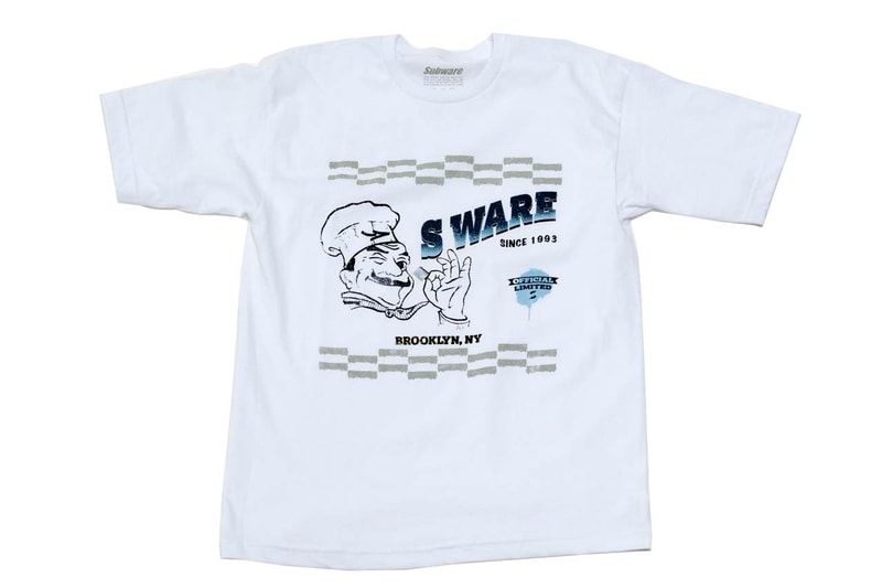 Stash's Subware "Official Limited" Collection recon stash artist