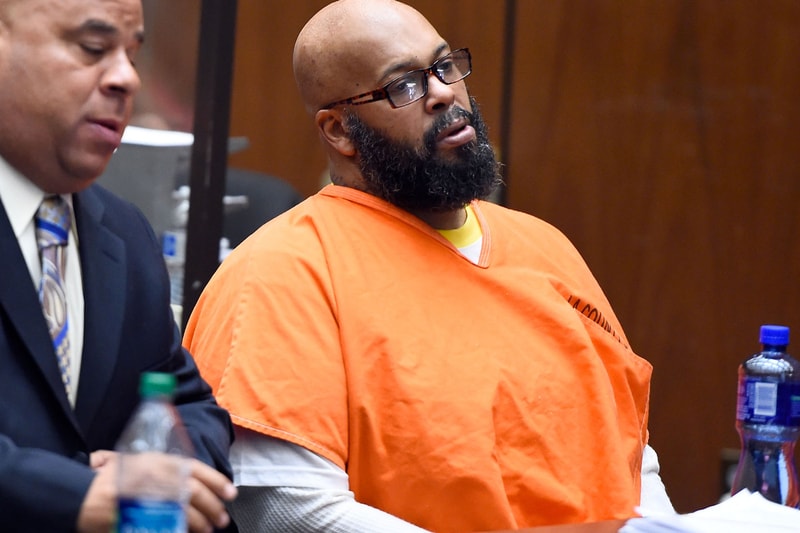 Suge Knight Faces 28 Year Prison Sentence Deadly Hit and Run