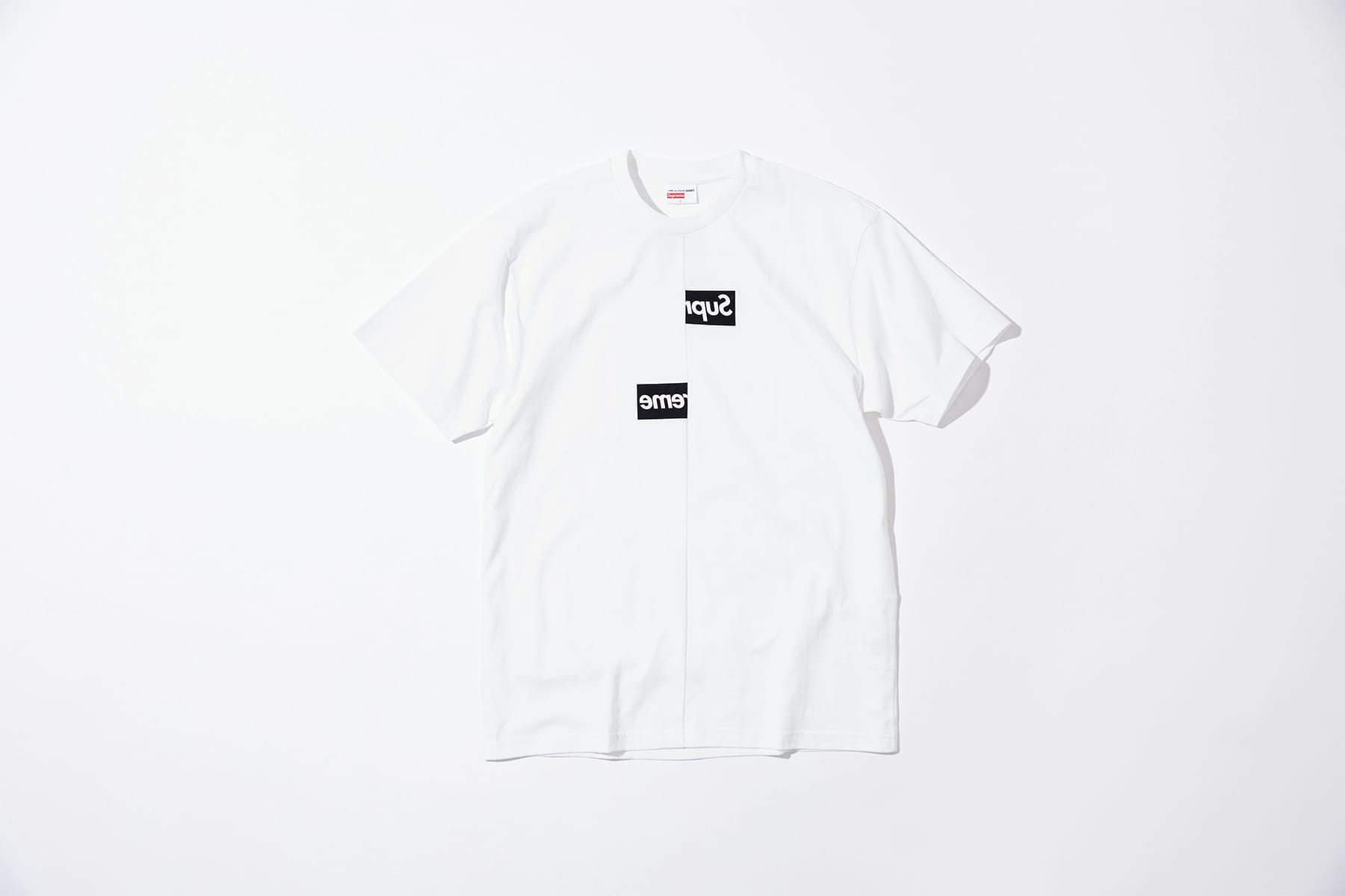 Supreme x CDG Shirt FW Collection Release   Hypebeast