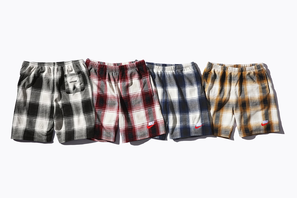 Supreme Fall/Winter 2018 Drop 7 Release Info
