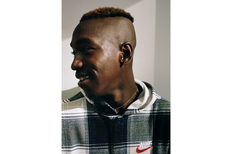 Supreme Nike Fall/Winter 2018 Collection Info NSW NikeLab Supreme Vest Jackets Sweat Suits earrings denim jackets touques beanies outerwear winter fall new york toyko logo overalls chore coat flannel polo logo