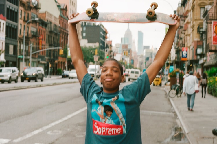 Supreme Fall 2018 Tees Drop 2 Feat. Tabboo! and GZA
