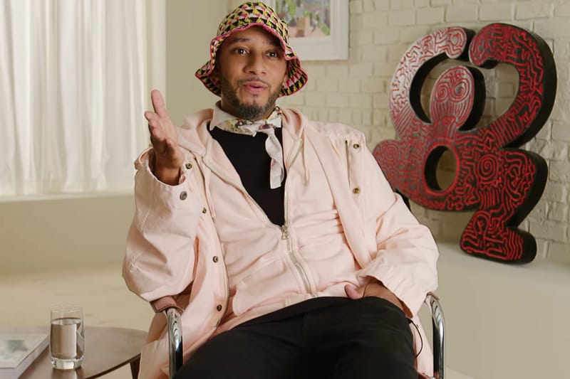 Swizz Beatz Discusses Favorite Artists, Collecting Works & More