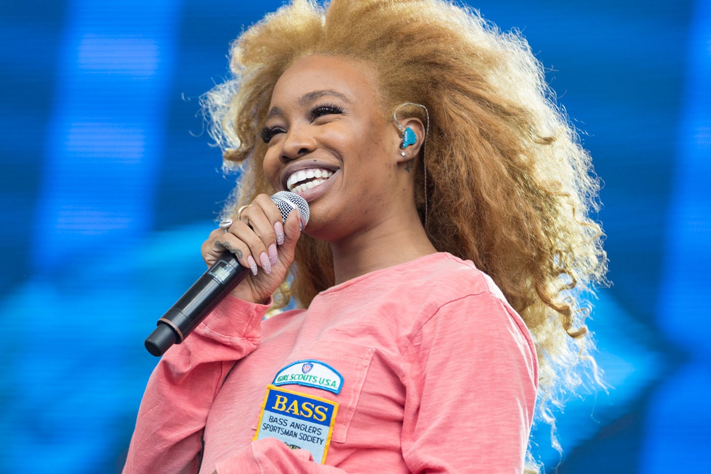 SZA “Roughed Up” by Philadelphia Police Over The Weekend