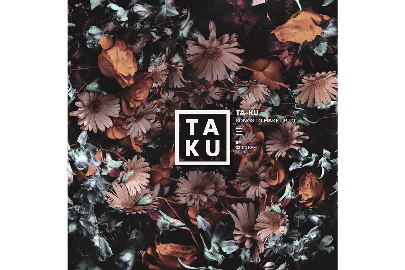 Ta-ku Interviews Ta-ku for His 'Songs To Make Up To' EP