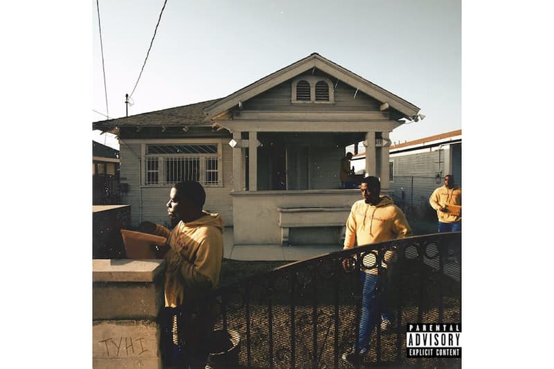 TDE Reason There You Have It Album Top Dawg Entertainment Anthony Top Dawg Tiffith