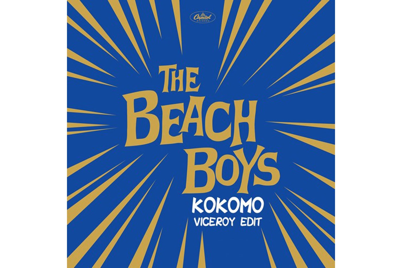The Beach Boys - Kokomo (Viceroy Remix)
