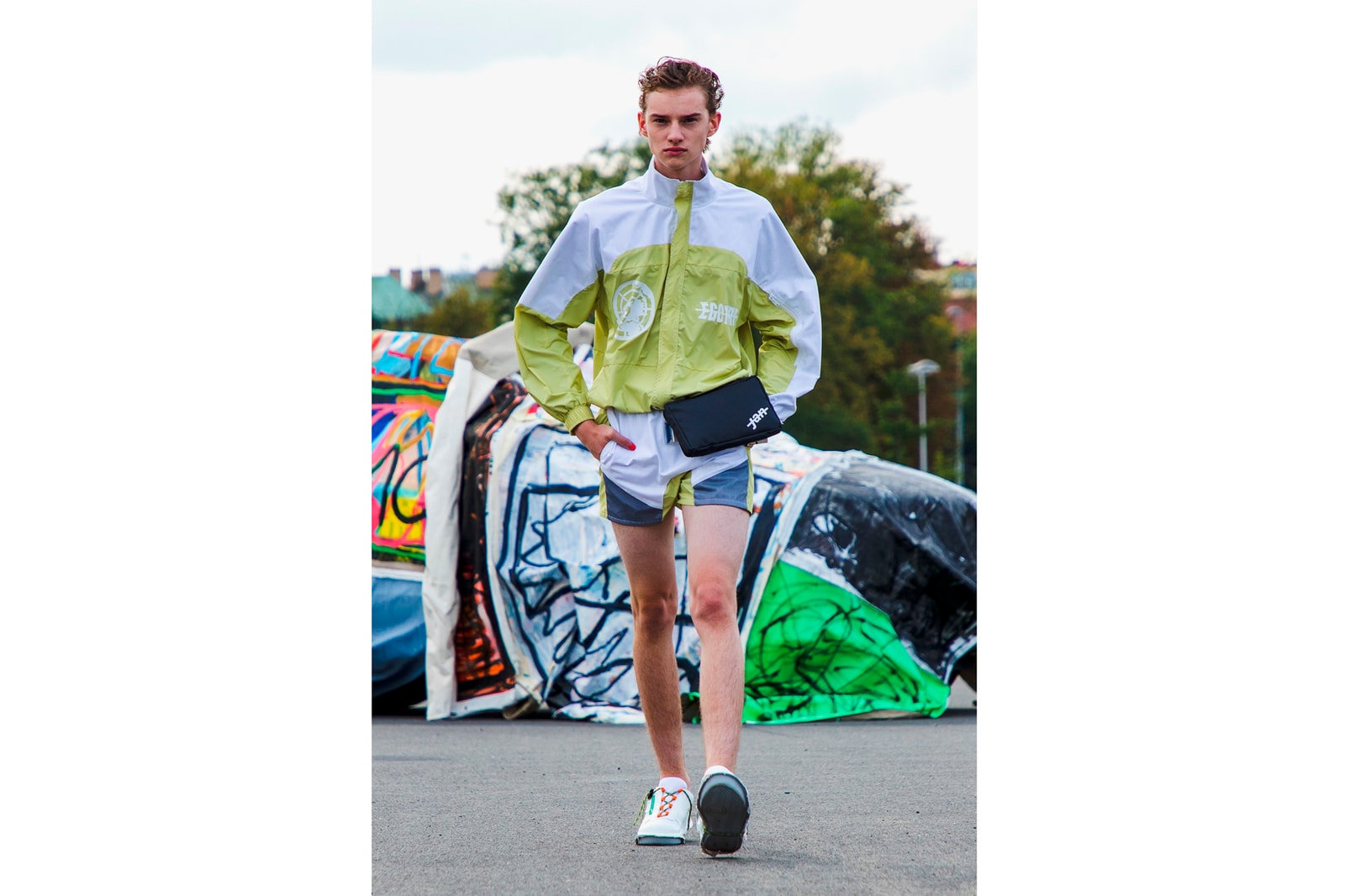 Prague Fashion Week Spring summer 2019 Collections best designers czech republic mercedes benz fashion week adam kost jan cerny Schepers Bosman Eva Papoušková