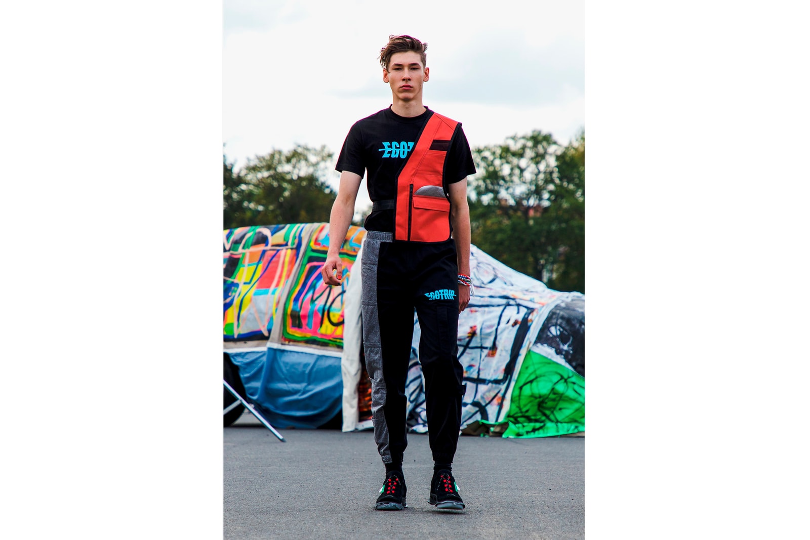 Prague Fashion Week Spring summer 2019 Collections best designers czech republic mercedes benz fashion week adam kost jan cerny Schepers Bosman Eva Papoušková