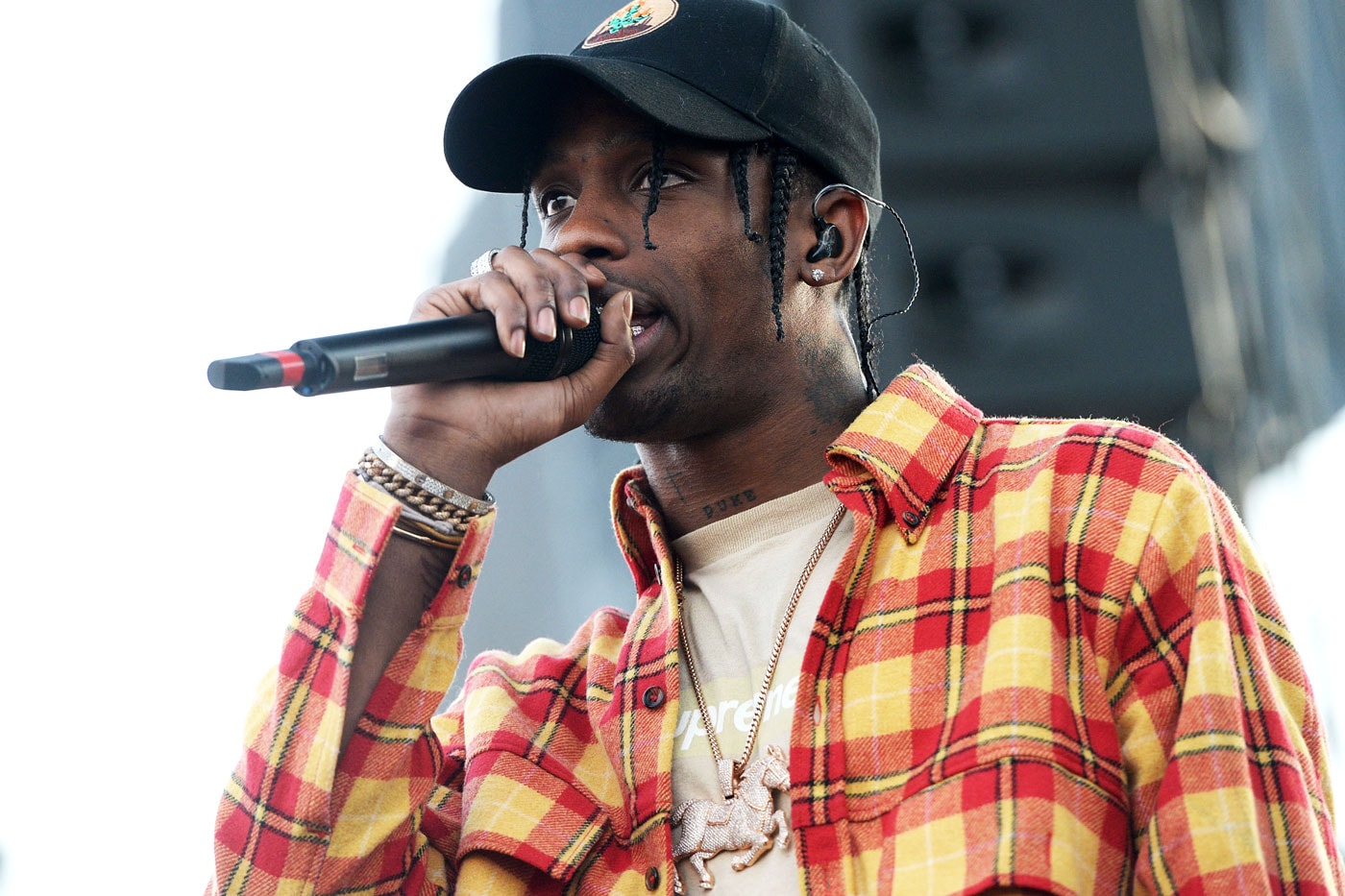 The First-Week Sales Numbers for Travi$ Scott's 'Rodeo' Are In